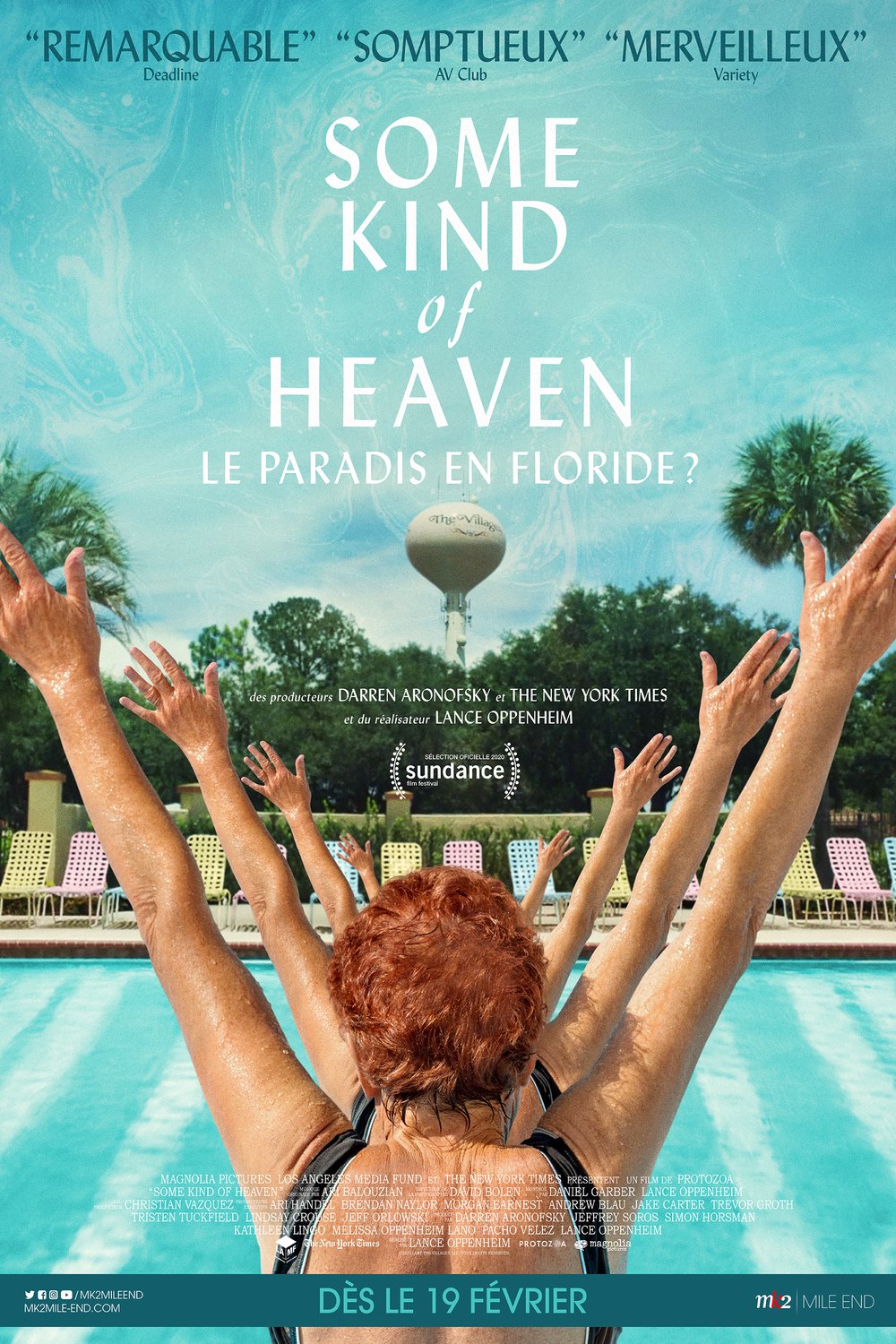 Poster of the movie Some Kind of Heaven - Le paradis en floride?
