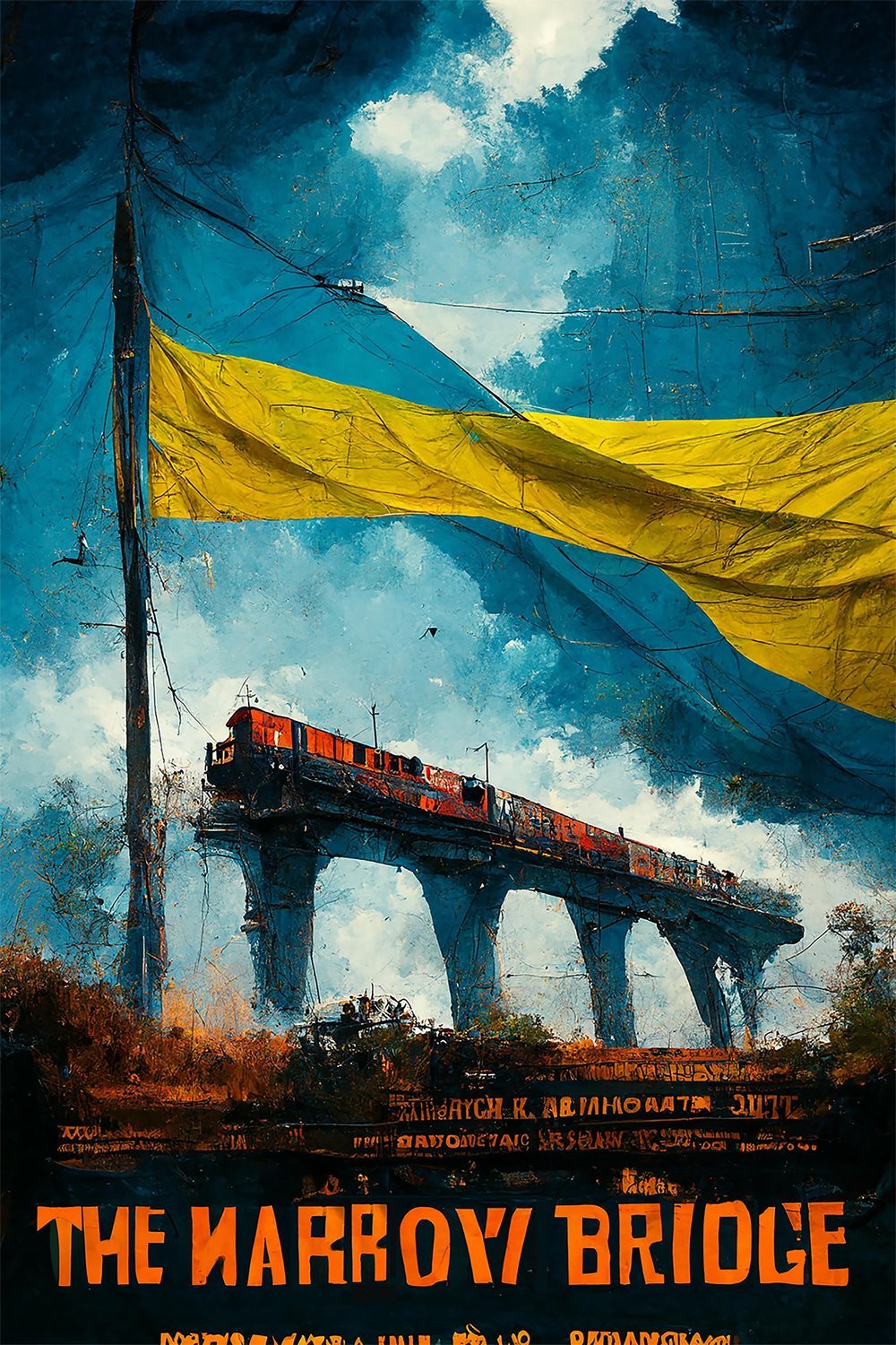 Poster of the movie Vuzkyi mist