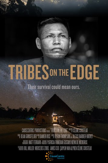 Poster of the movie Tribes on the Edge
