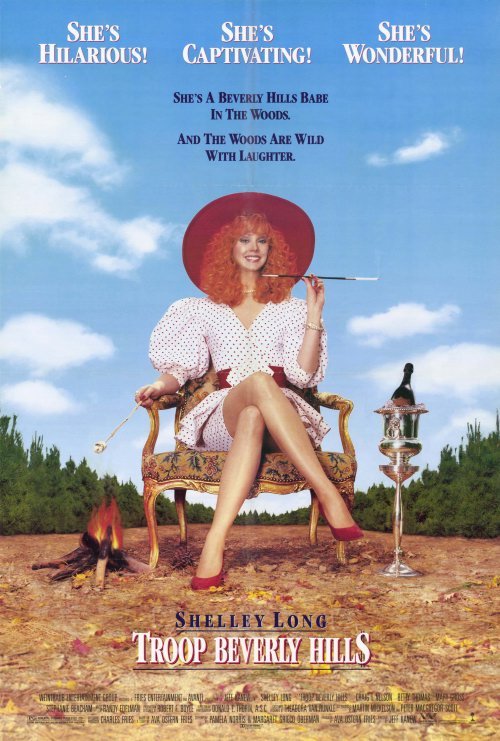 Poster of the movie Troop Beverly Hills [1989]