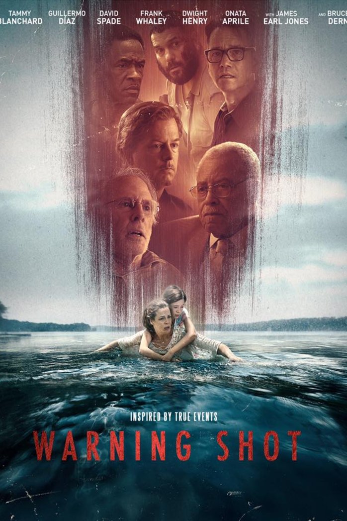 Poster of the movie Warning Shot [2018]