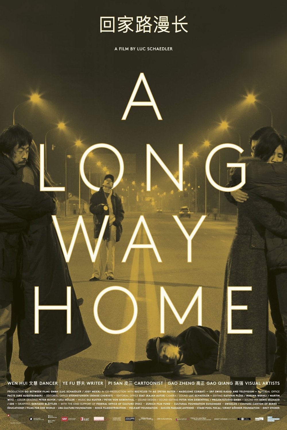 Poster of the movie A Long Way Home