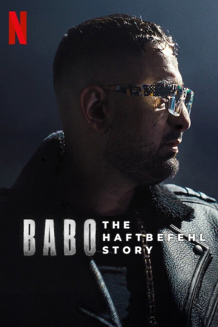 Poster of the movie Babo- Die Haftbefehl-Story