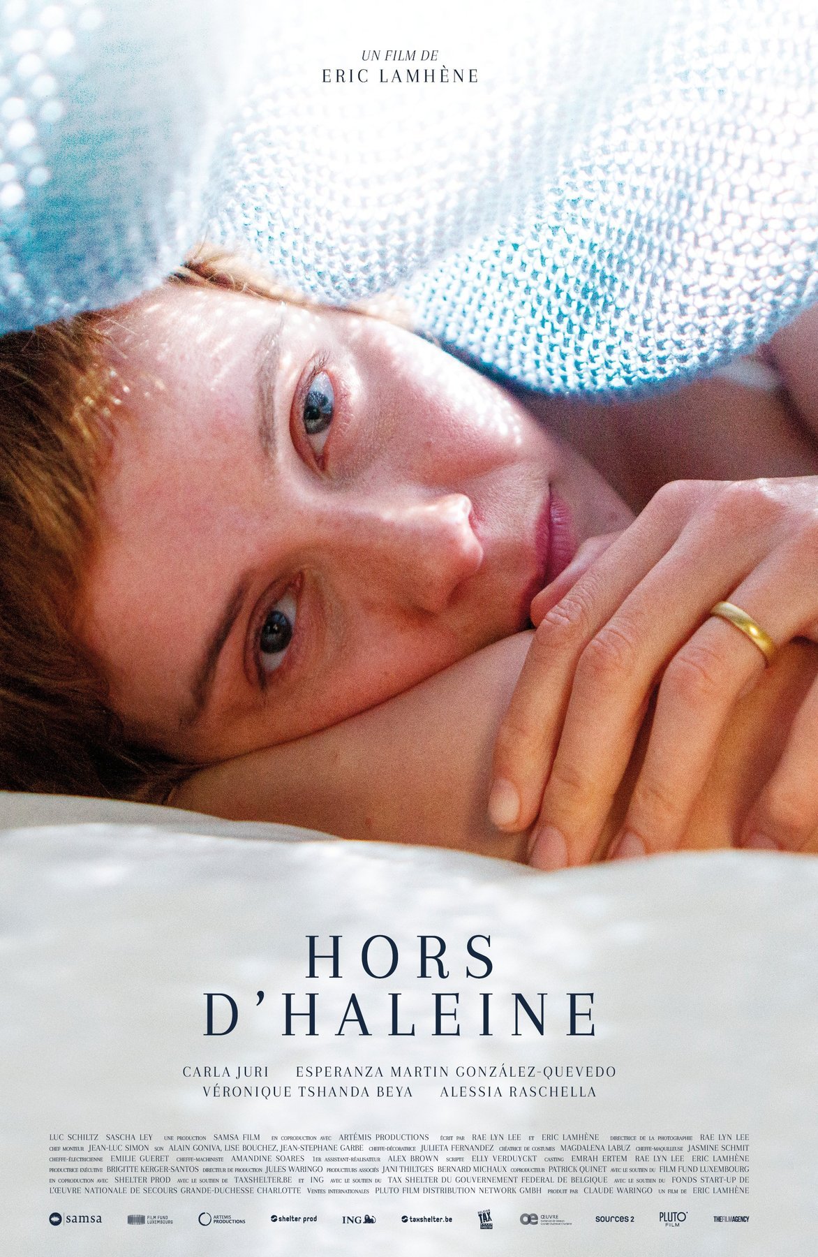 Poster of the movie Hors d'haleine