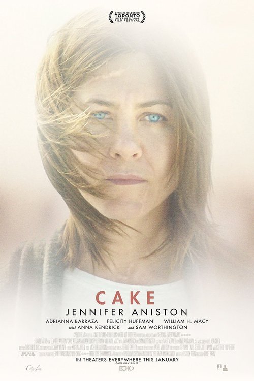 L'affiche du film Cake [2014]