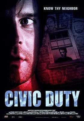 Poster of the movie Civic Duty [2006]