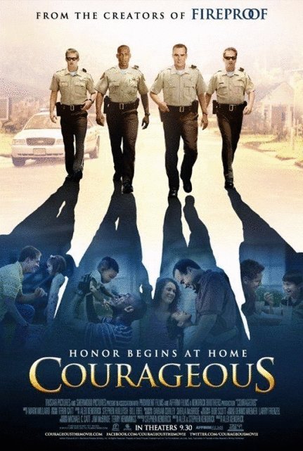 Poster of the movie Courageous Legacy [2011]