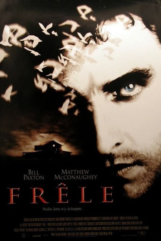 L'affiche du film Frêle [2002]