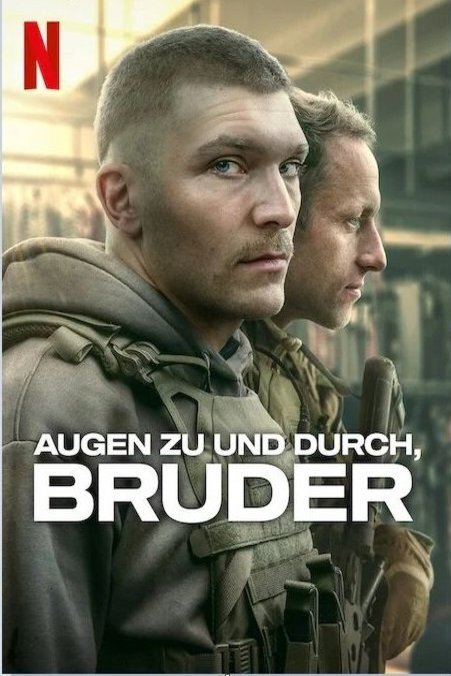 Poster of the movie Idz przodem, bracie