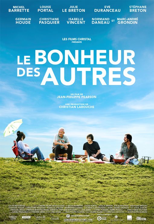 Poster of the movie Le Bonheur des autres [2011]