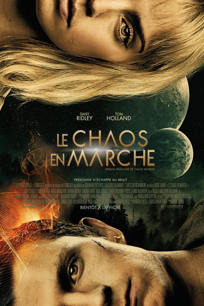 Poster of the movie Le chaos en marche