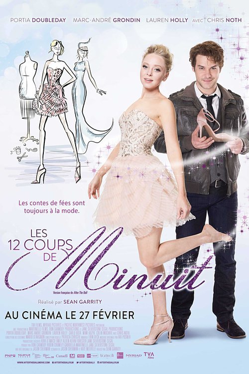 L'affiche du film Les 12 coups de Minuit [2014]