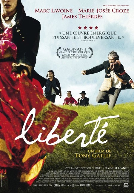 L'affiche du film Liberté [2009]