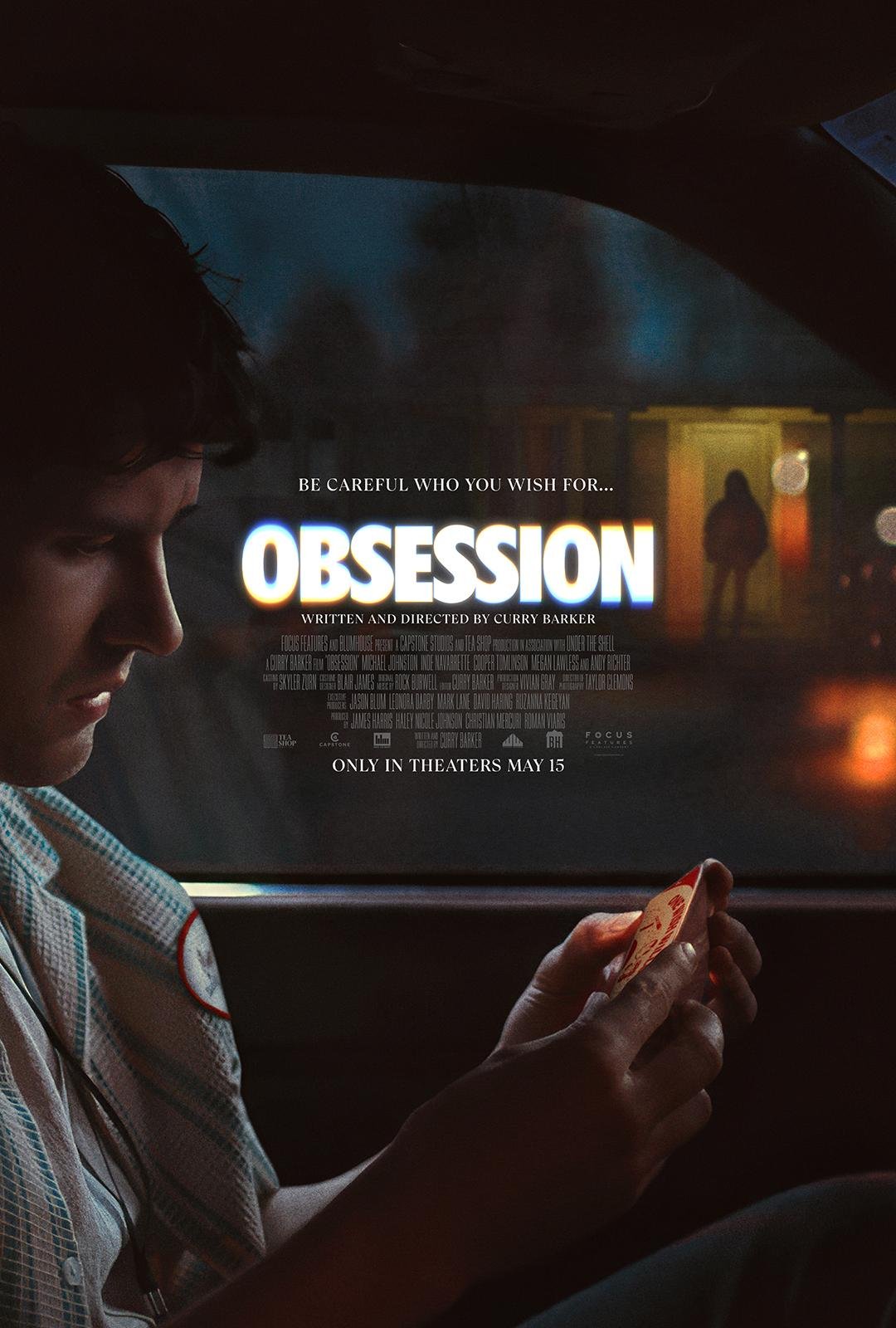 L'affiche du film Obsession v.f. [2025]