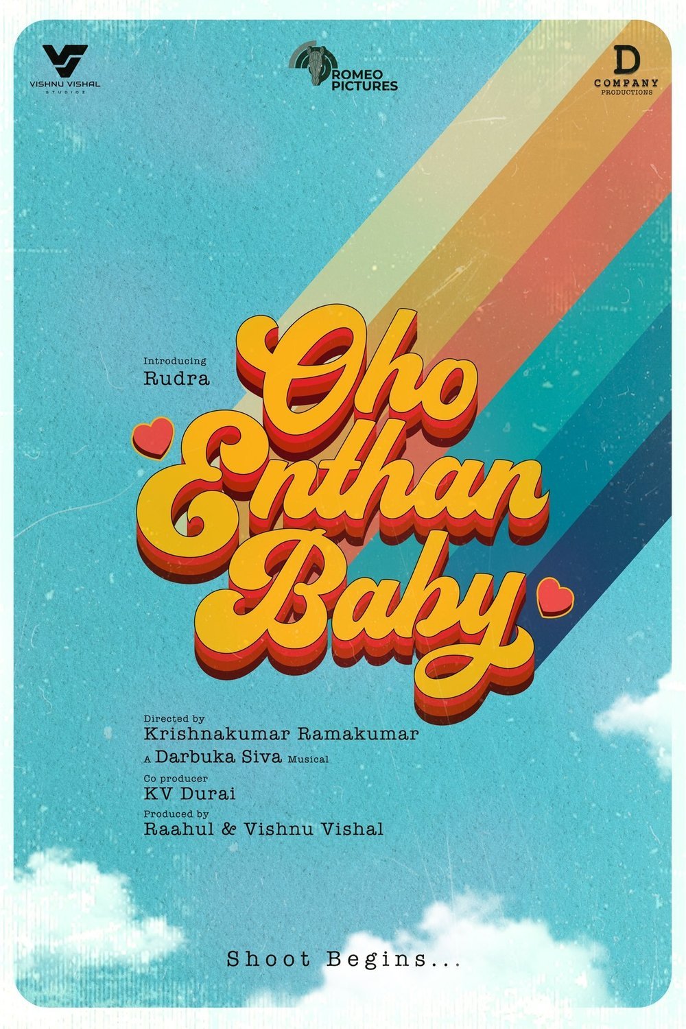 Poster of the movie Oho Enthan Baby