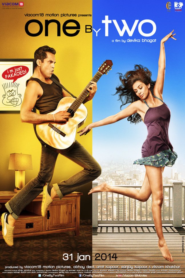 Poster of the movie One by Two