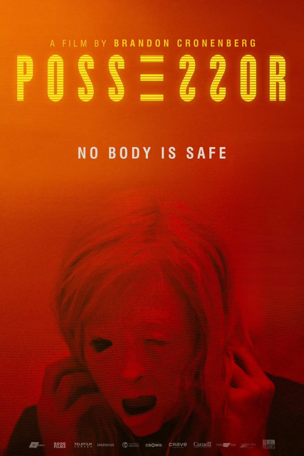 Poster of the movie Possessor [2020]