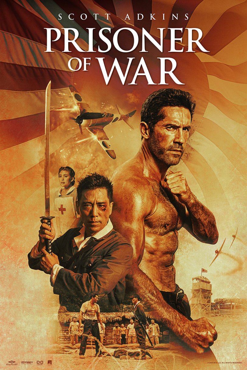 Poster of the movie Prisoner of War