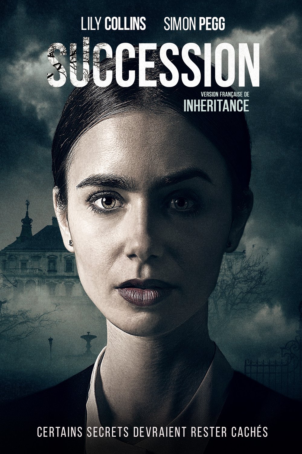 L'affiche du film Succession [2019]