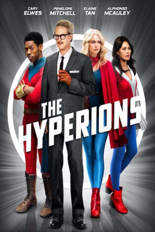 Poster of the movie The Hyperions
