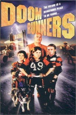 Poster of the movie Doom Runners