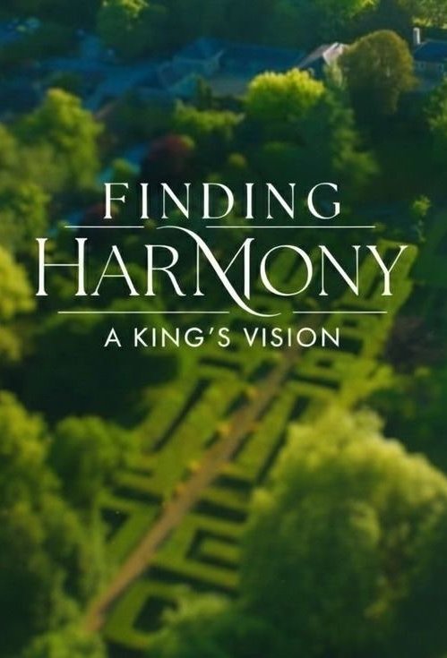 L'affiche du film Finding Harmony: A King's Vision [2026]