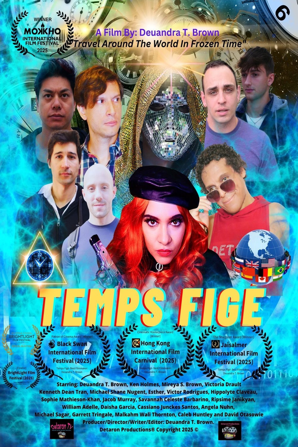 Poster of the movie French