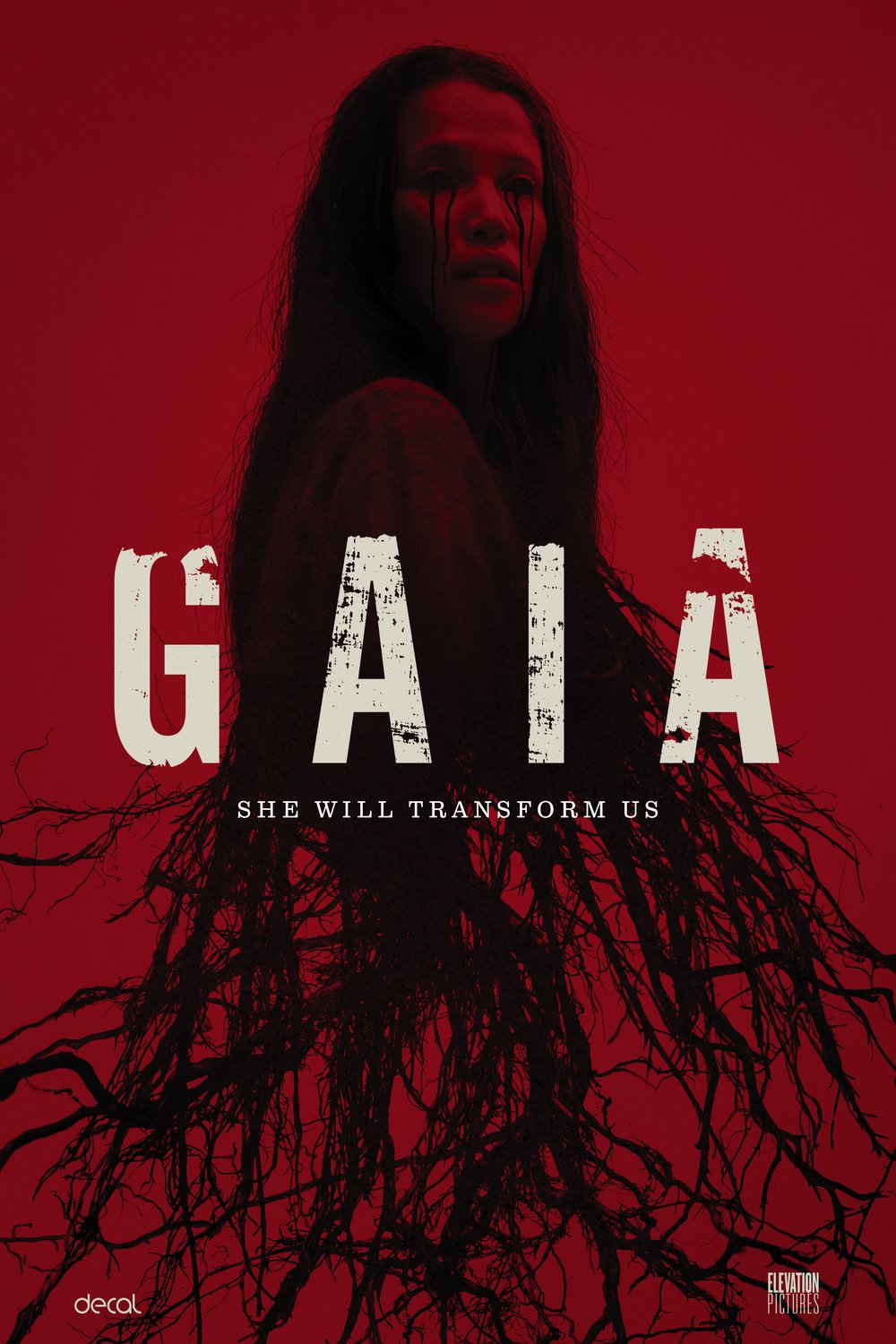 L'affiche du film Gaia [2021]