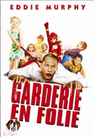 L'affiche du film Garderie en folie [2003]
