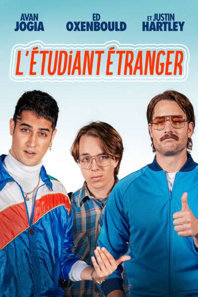 Poster of the movie L'étudiant étranger