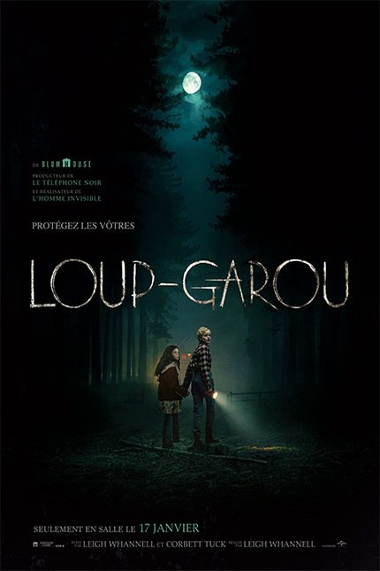 Poster of the movie Loup-garou