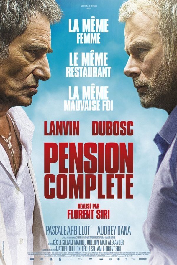 Poster of the movie Pension complète [2015]