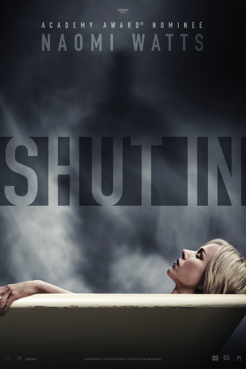 Poster of the movie Shut in [2016]