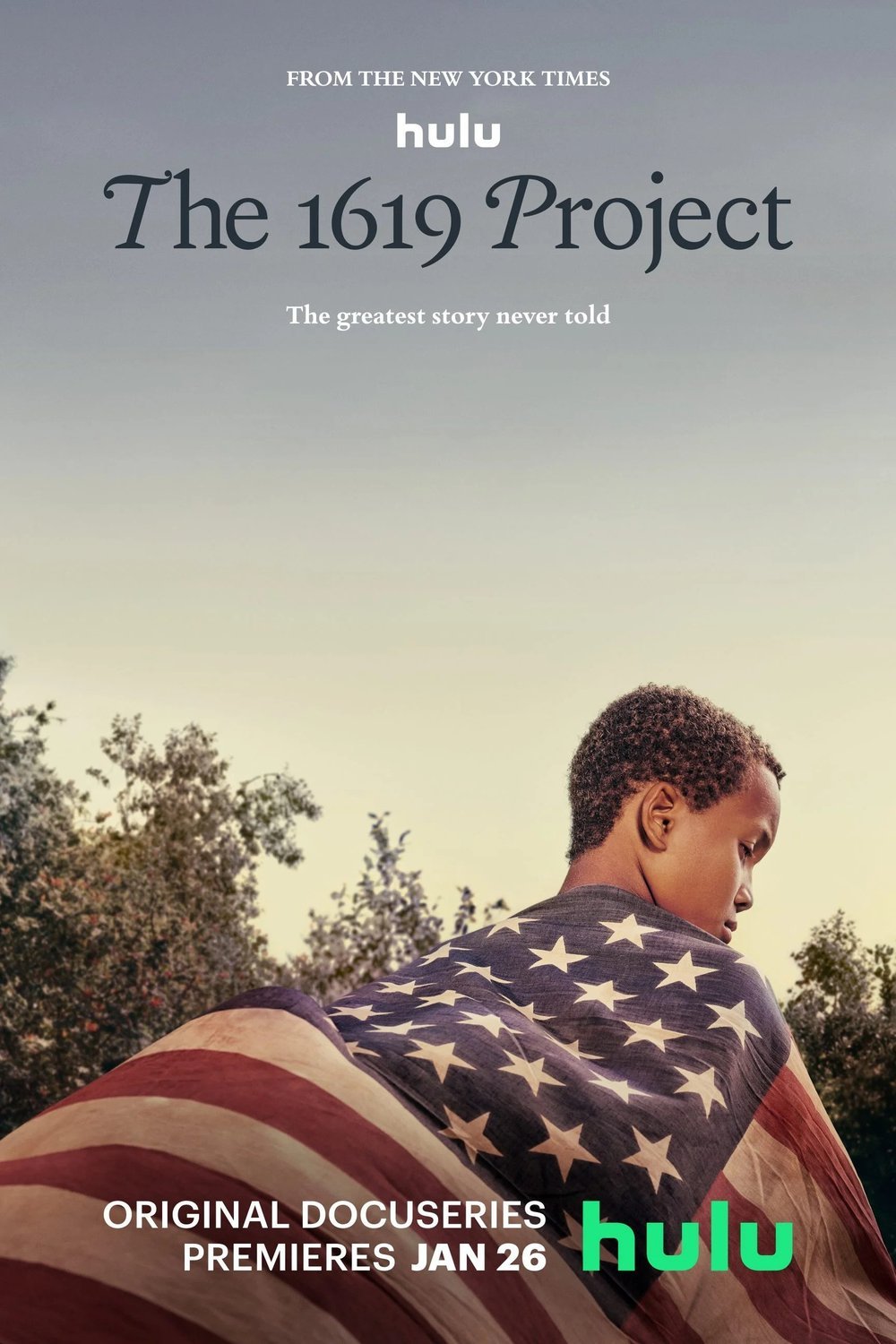 Poster of the movie The 1619 Project