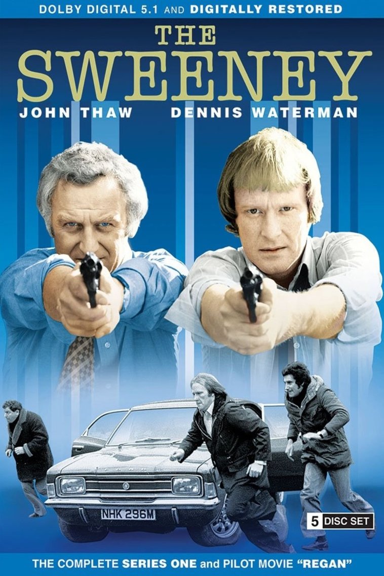 Poster of the movie The Sweeney [1974]
