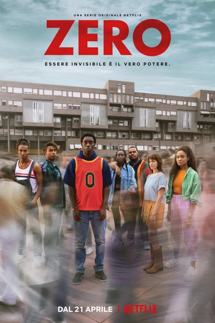 Poster of the movie Zero