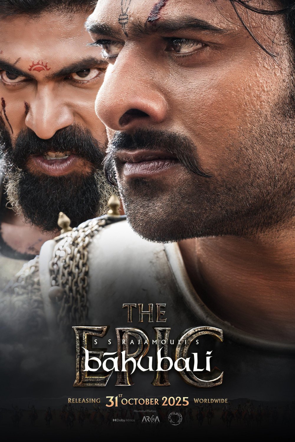 Poster of the movie Baahubali: The Epic