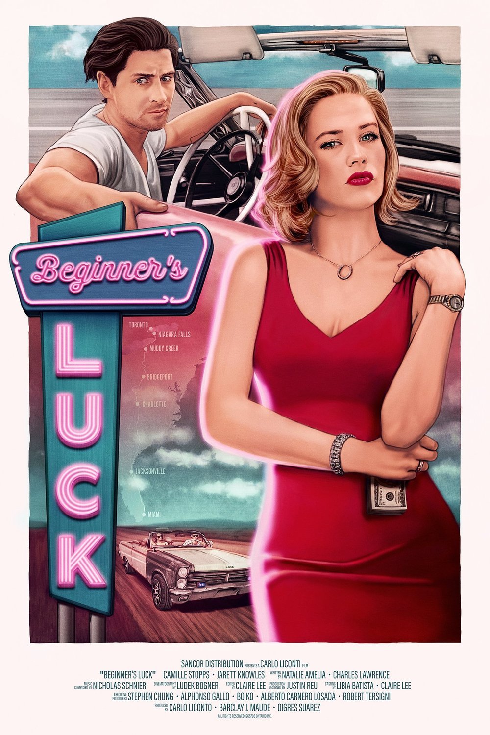 Poster of the movie Beginner's Luck