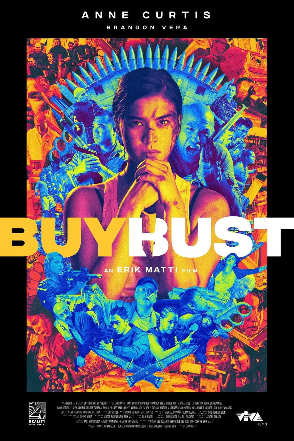 Poster of the movie BuyBust
