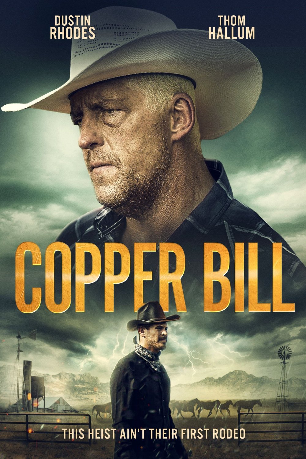 Poster of the movie Copper Bill