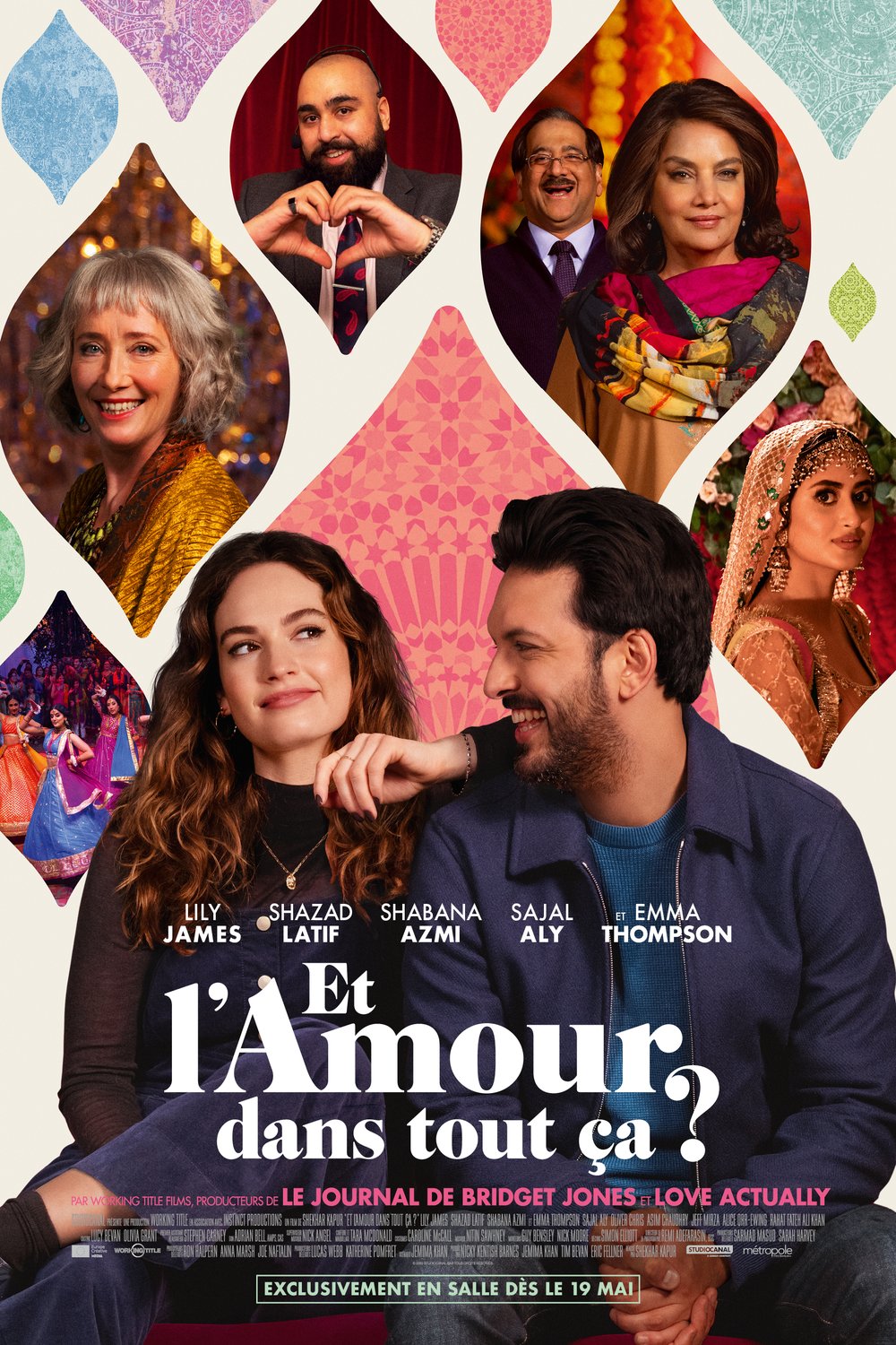 Poster of the movie Et l'amour dans tout ça ?