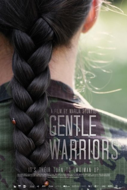 Poster of the movie Gentle Warriors