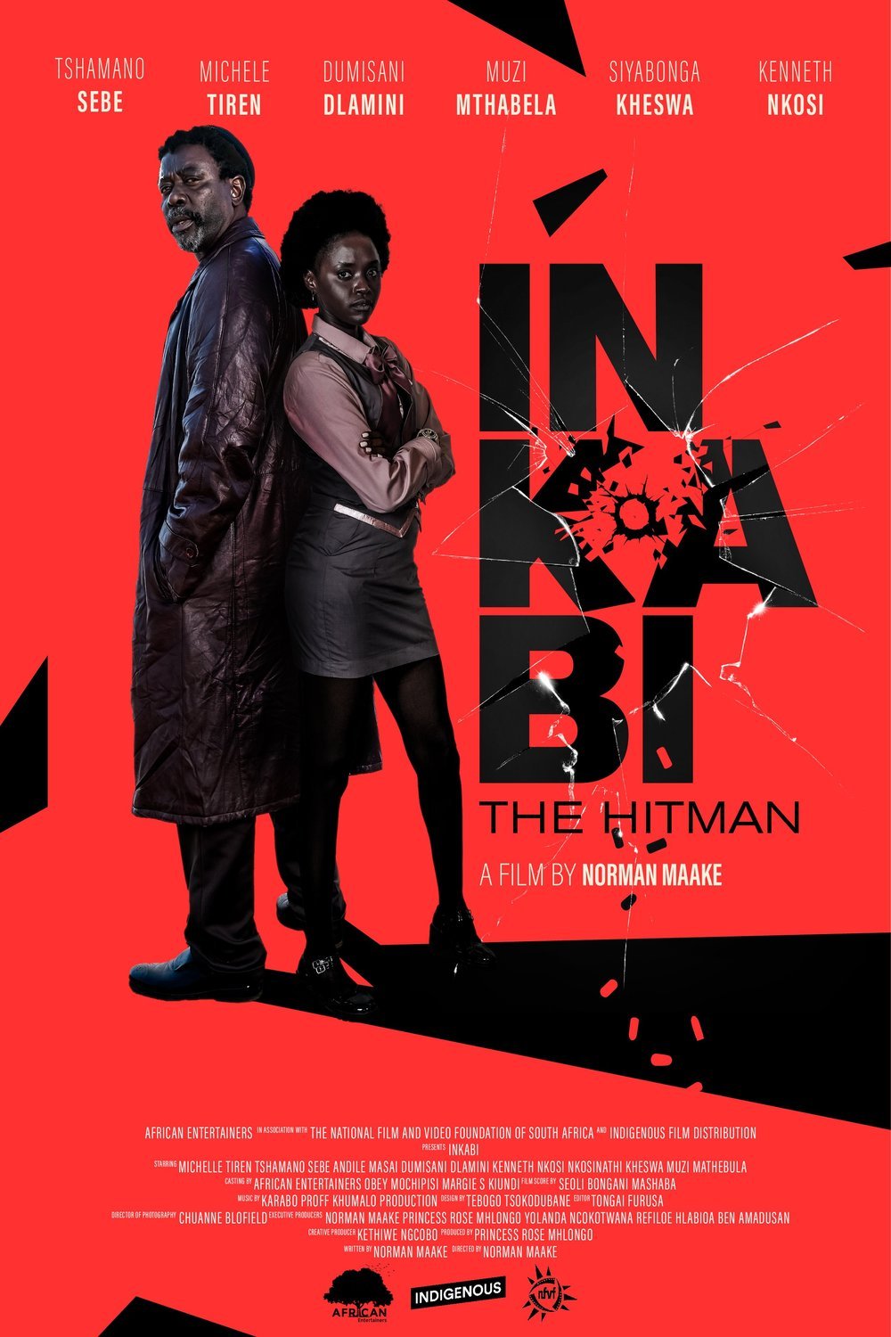 Poster of the movie Inkabi