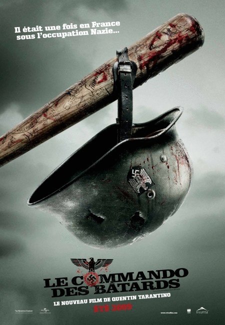 L'affiche du film Le Commando des bâtards [2009]