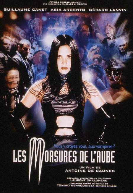 L'affiche du film Les Morsures de l'aube [2002]