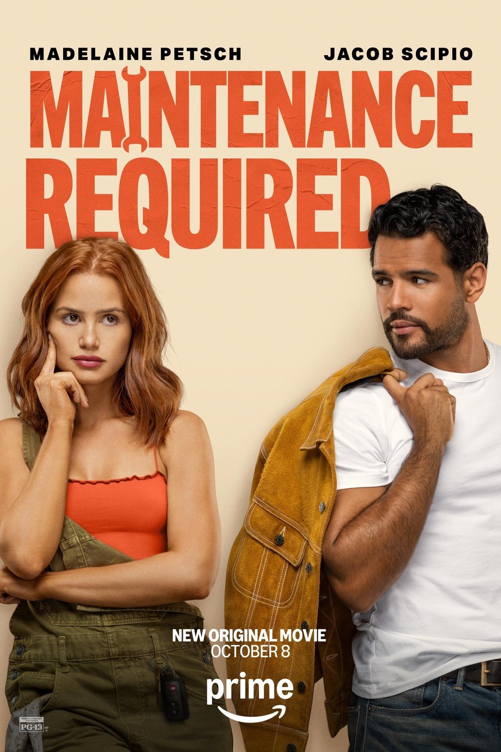 Poster of the movie Maintenance Required