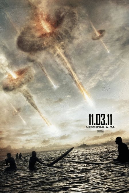 L'affiche du film Mission: Los Angeles [2011]