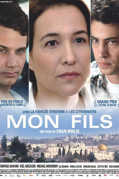 L'affiche du film Mon fils [2014]