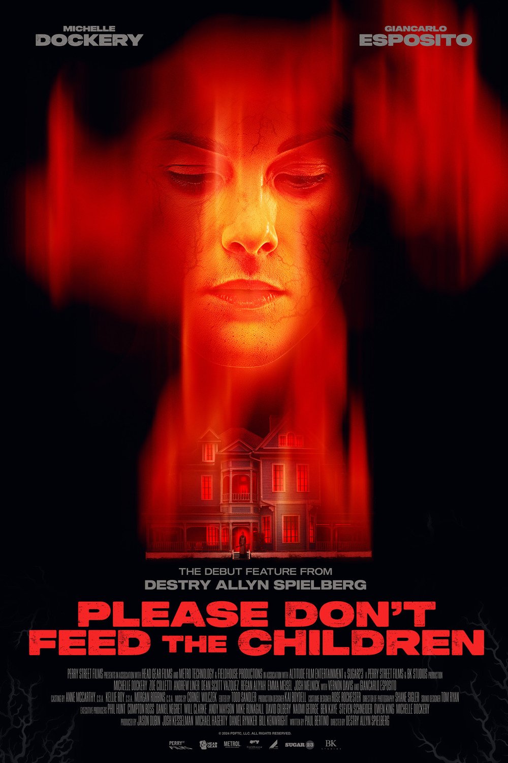Poster of the movie Please Don't Feed the Children