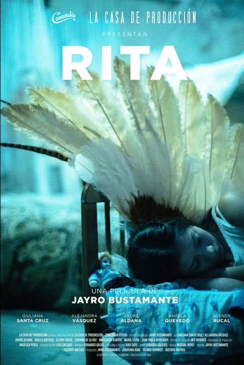 Poster of the movie Rita [2024]
